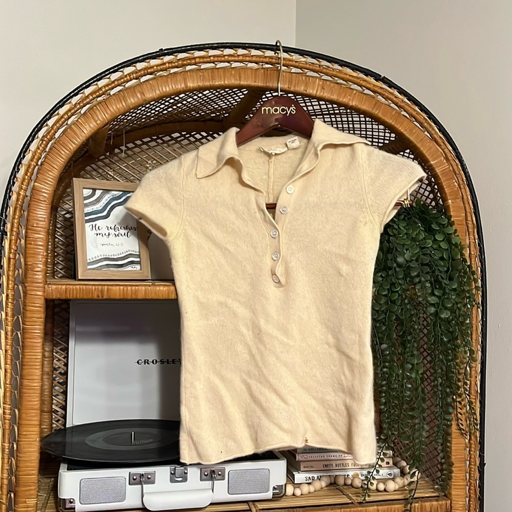 Urban outfitters baby tee